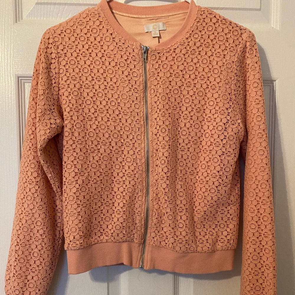 Charming Charlie jacket